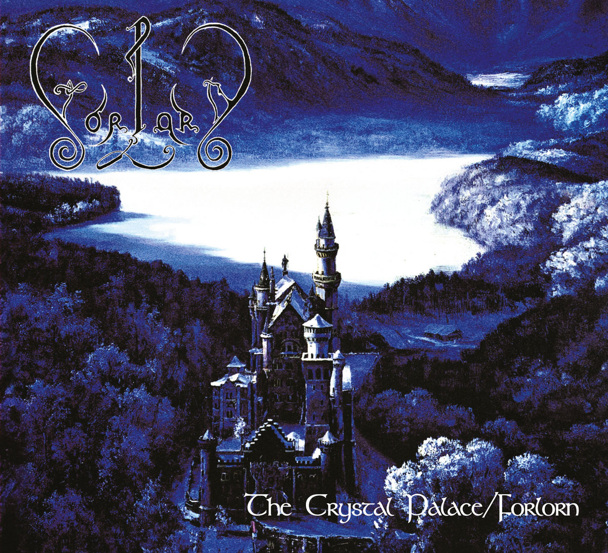 The Crystal Palace / Forlorn | Forlorn | The Oath - White Wolf