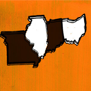 Sordid States Volume One cover