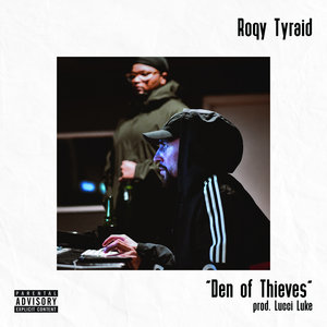 Den of Thieves cover