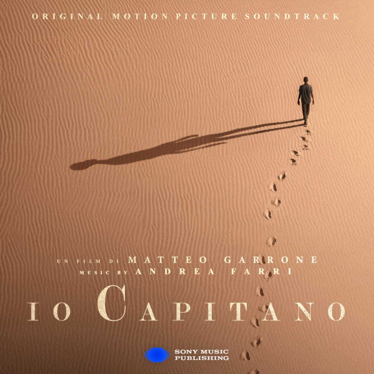 IO CAPITANO (Original Motion Picture Soundtrack) The Complete