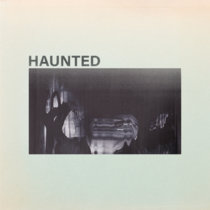 Haunted cover art