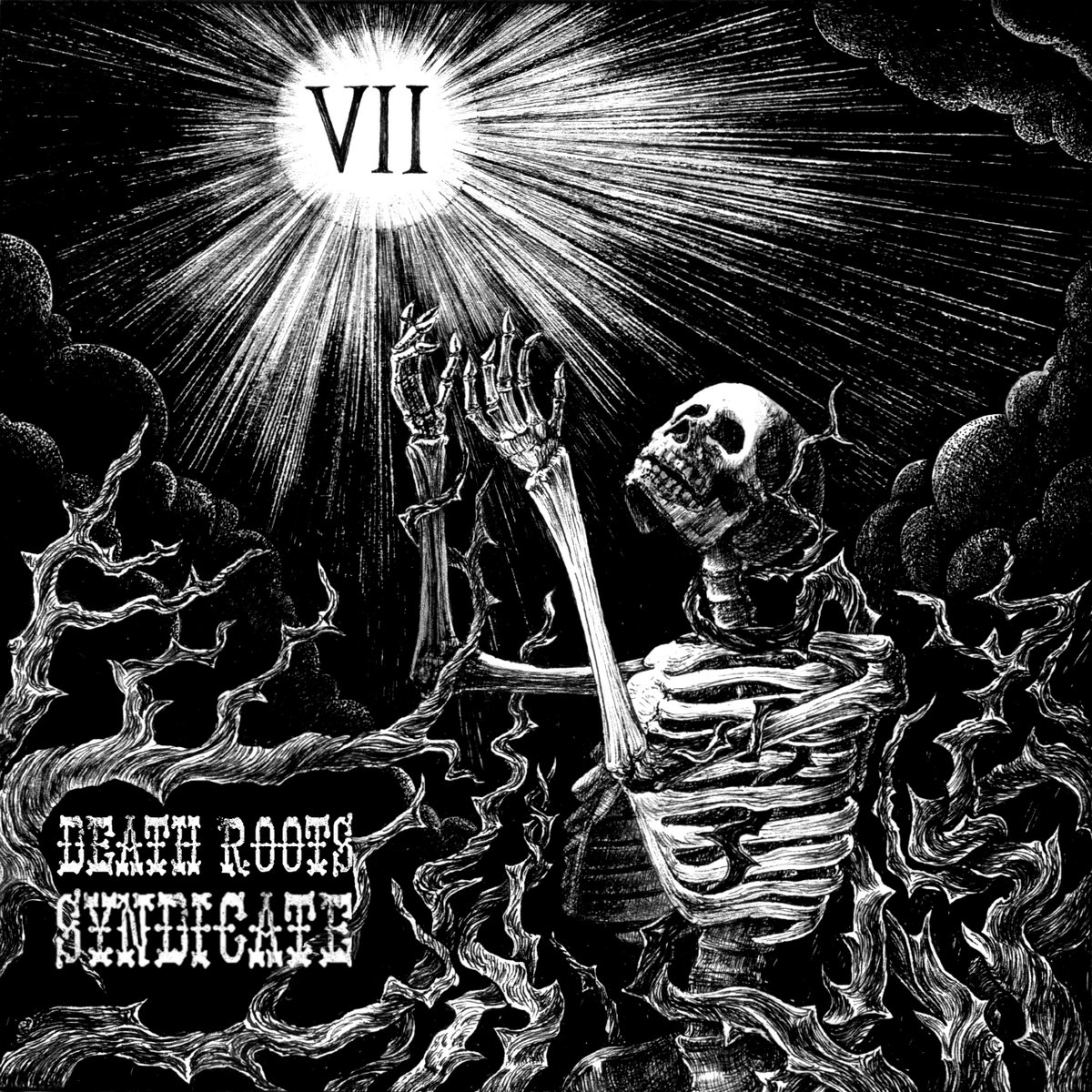 The Death Roots Syndicate: Volume VII | Various Artists | Death