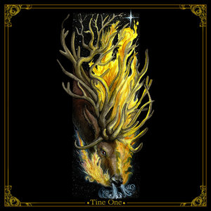 Antlers (Tine One) cover