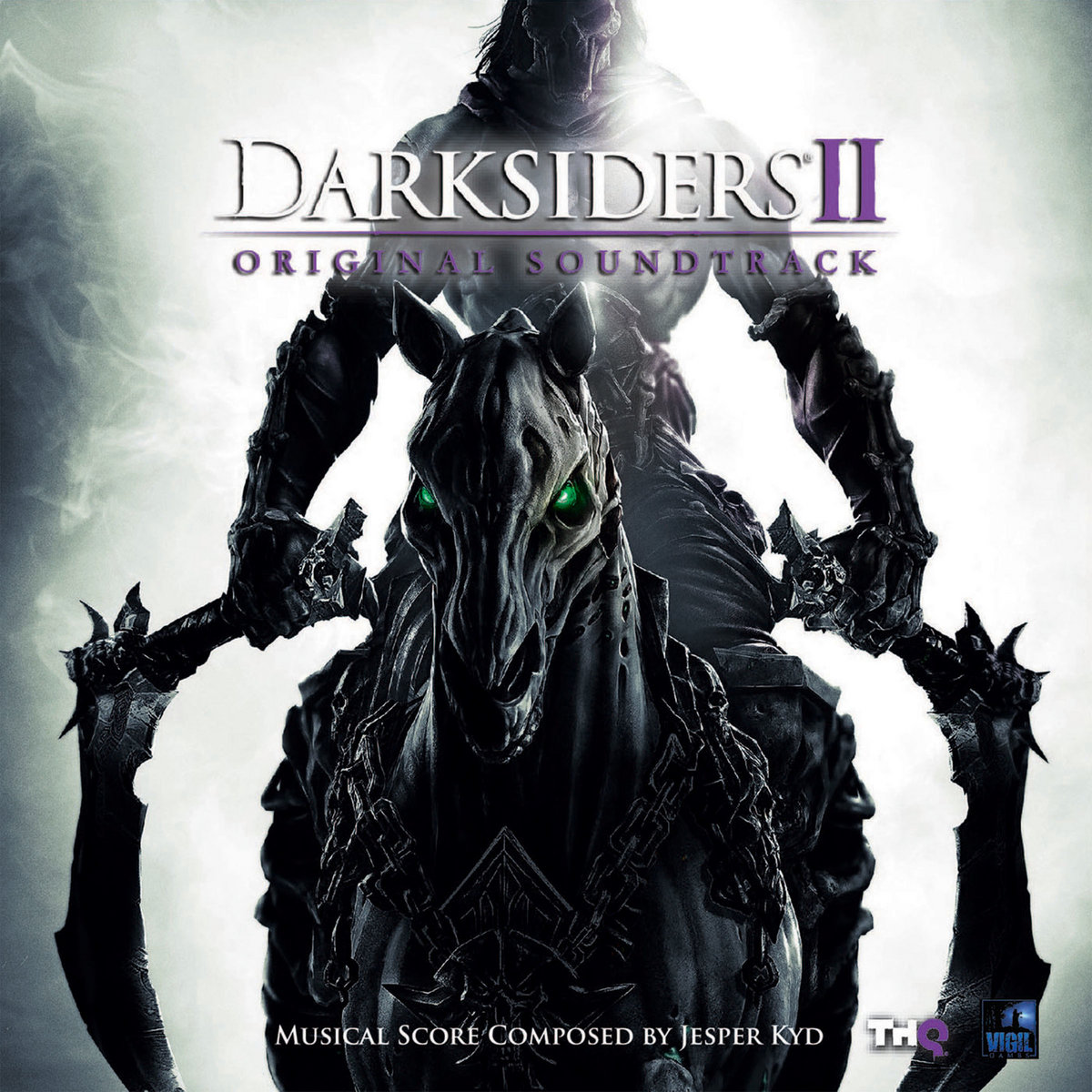 Darksiders II (Original Soundtrack) | Jesper Kyd | Skill Tree Records