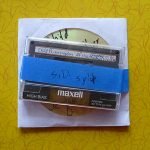 Cat Songs (Split w/ Silver Daggers) cover