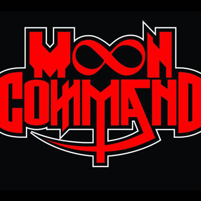 MOON COMMAND cover art