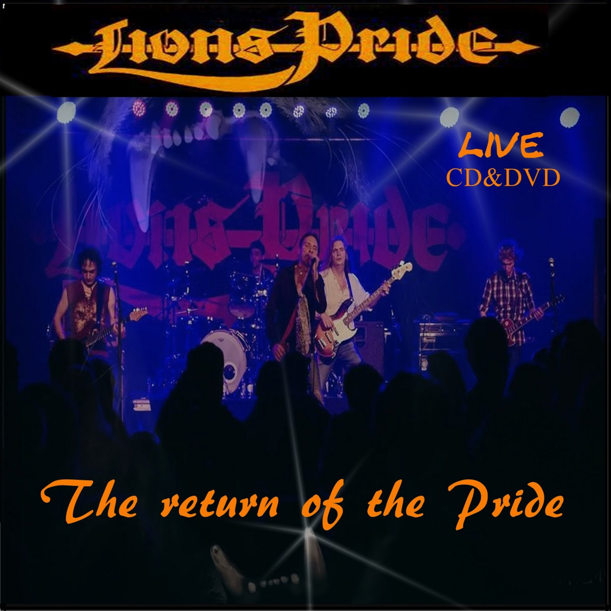 The Return Of The Pride | Lions Pride