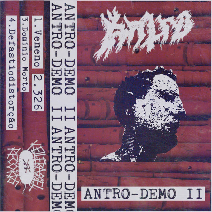 Antro - Demo II | Kellerassel Records