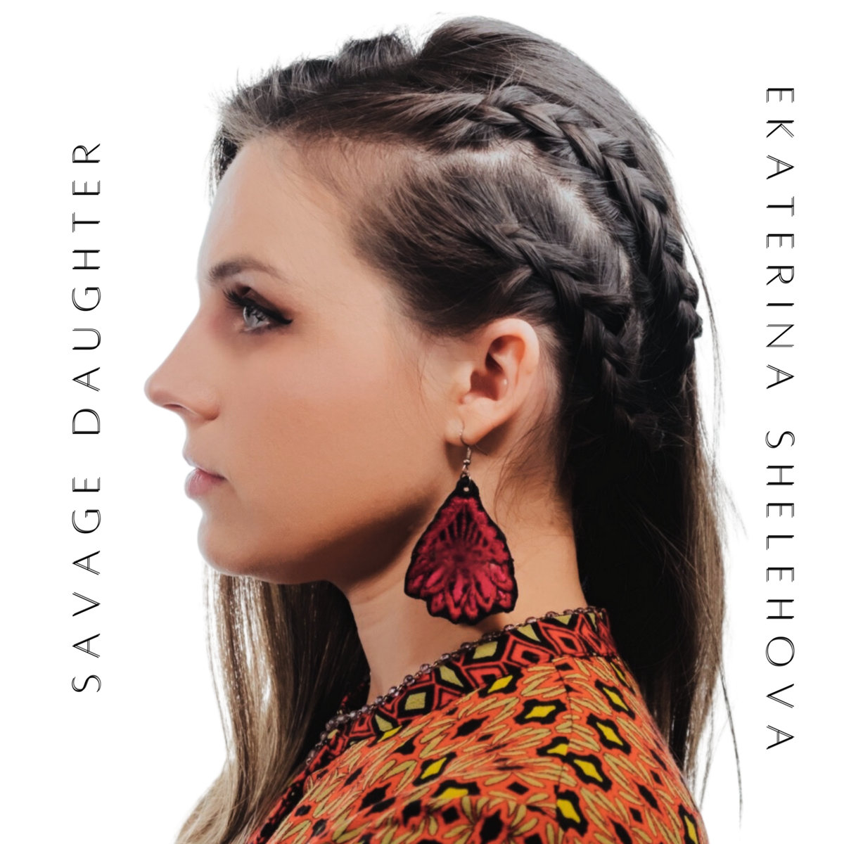 Savage Daughter | Ekaterina Shelehova