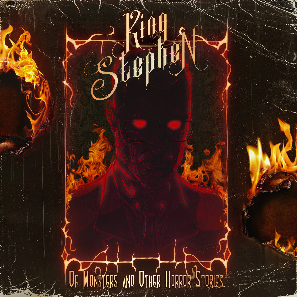 SF・ファンタジー・ホラー AMOS IN-CROWD HOUSE OF HORROR KING KEN Kings of Horror' are debuting a new Horror Convention in San