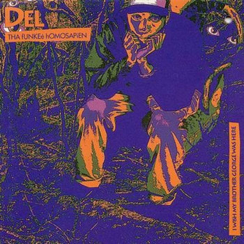 Del The Funky Homosapien – Future Development – 2 x Vinyl
