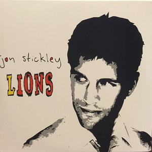 Jon Stickley Trio — Lions