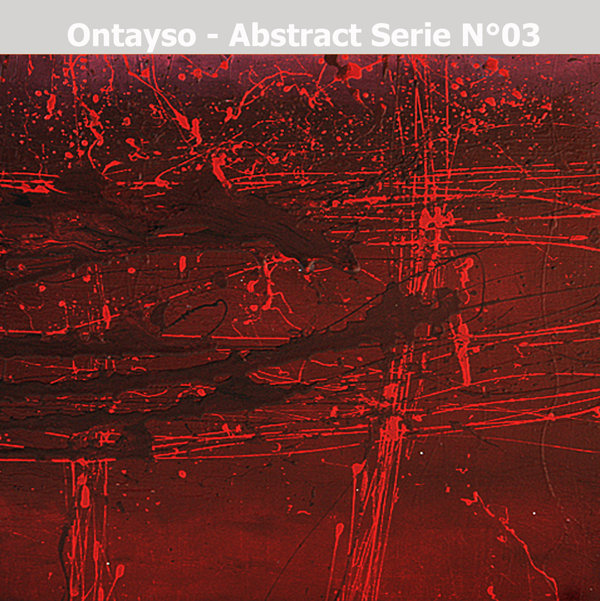 Abstract Series N°03 | Ontayso