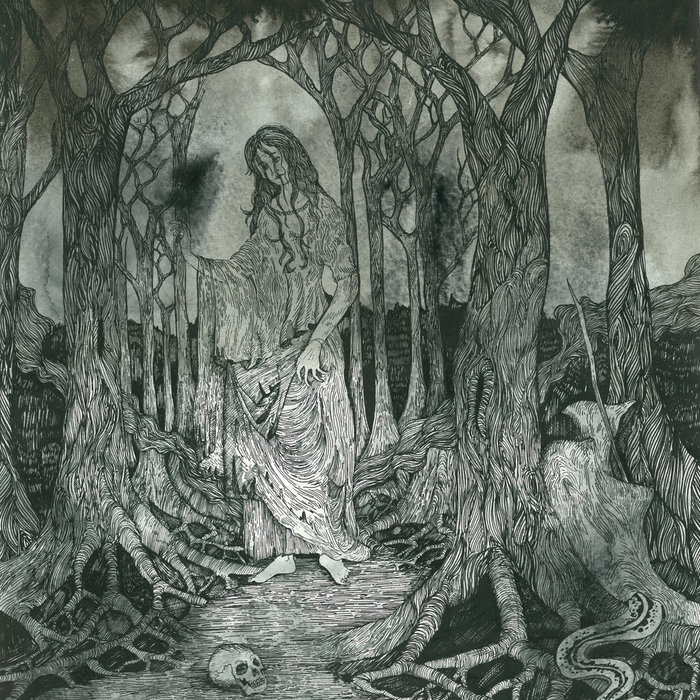 Split | Clinging To The Trees Of A Forest Fire / Nesseria