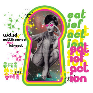 Satisfaction - XLR8R downloadWD4D x SUTTIKEEREE -feat - INTROCUT cover