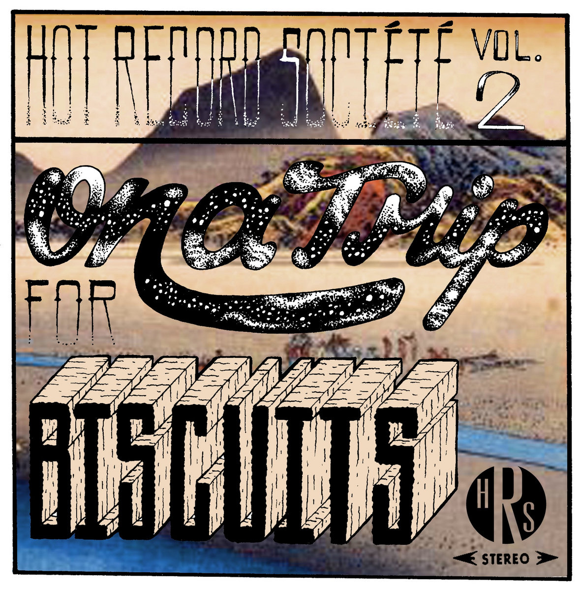 Cab Sex || VOID | HRS Compilation | Hot Record Societe