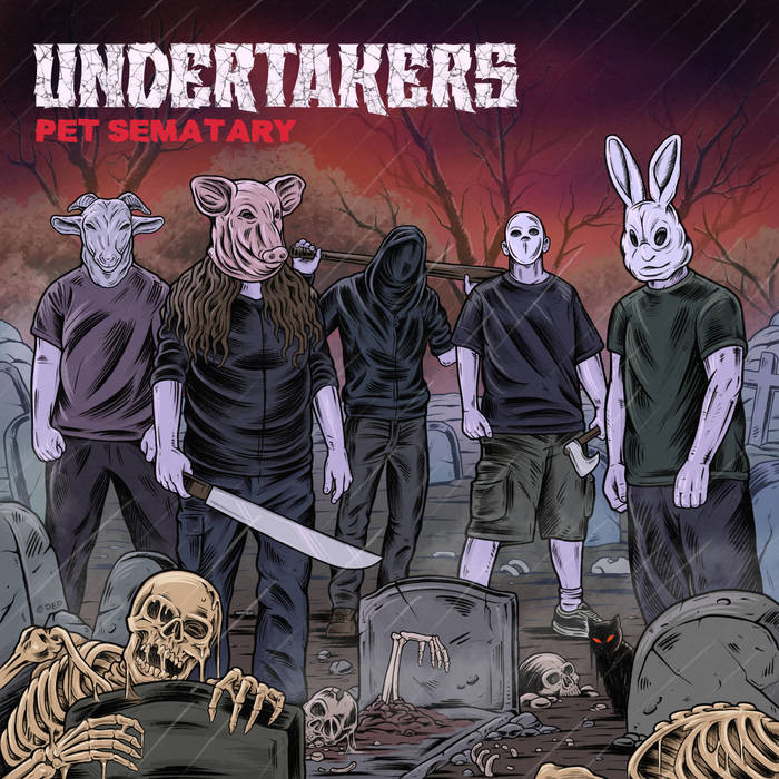 Pet Sematary (Ramones cover) | Undertakers