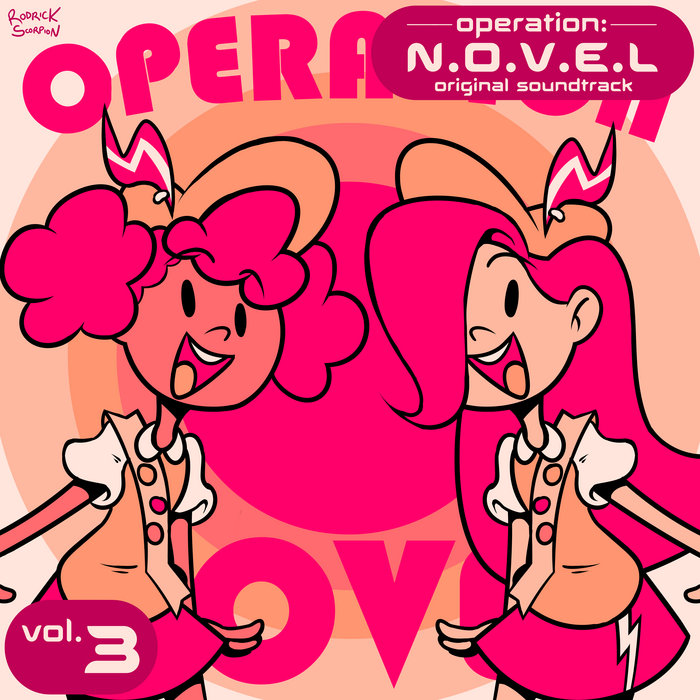 Operation: N​​​.​​​O​​​.​​​V​​​.​​​E​​​.​​​L Original Soundtrack