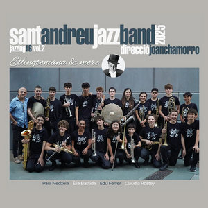 Jazzing 16 vol 2 cover