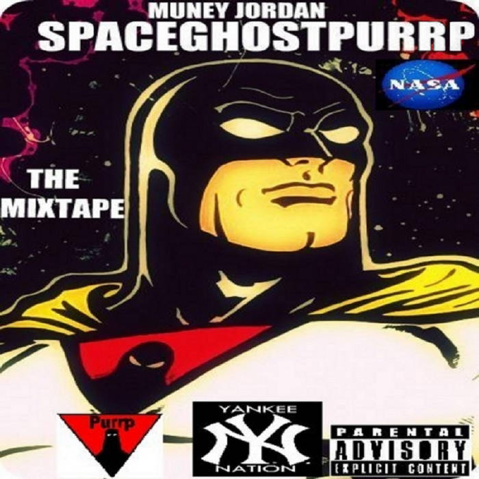 spaceghostpurrp cd