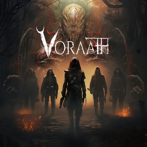 Voraath — Judas Blood and Vultures