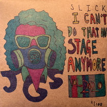 I Can't Do That On Stage Anymore Vol. 2020 cover art