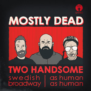 Two Handsome cover