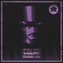 Colau - Highway Run cover art