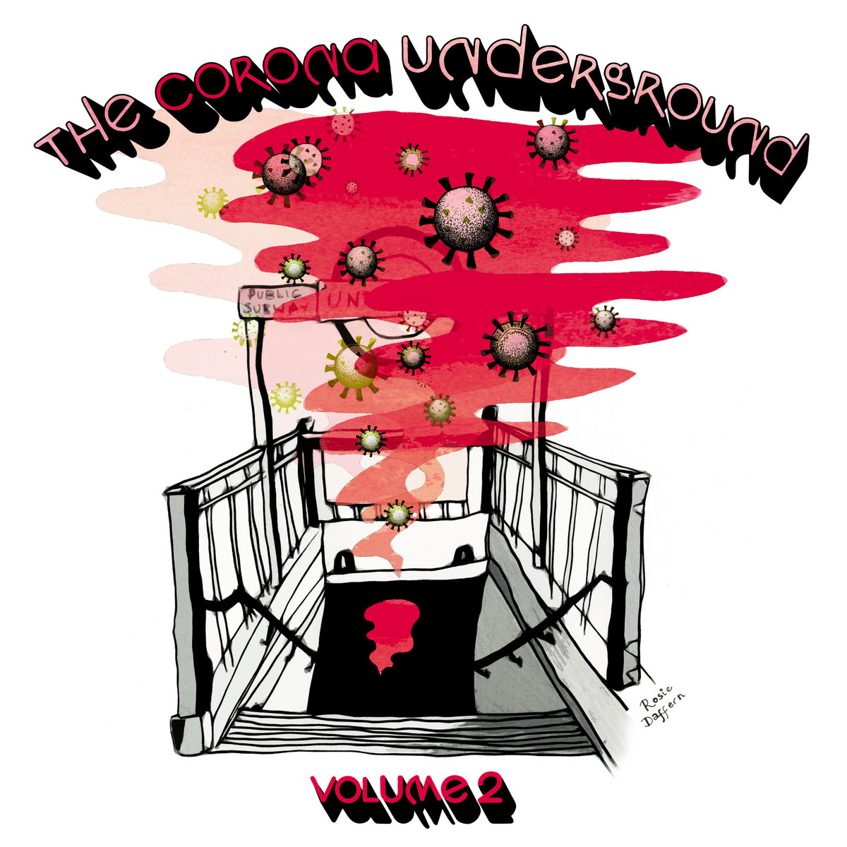 The Corona Underground Vol. 2 | The Corona Underground