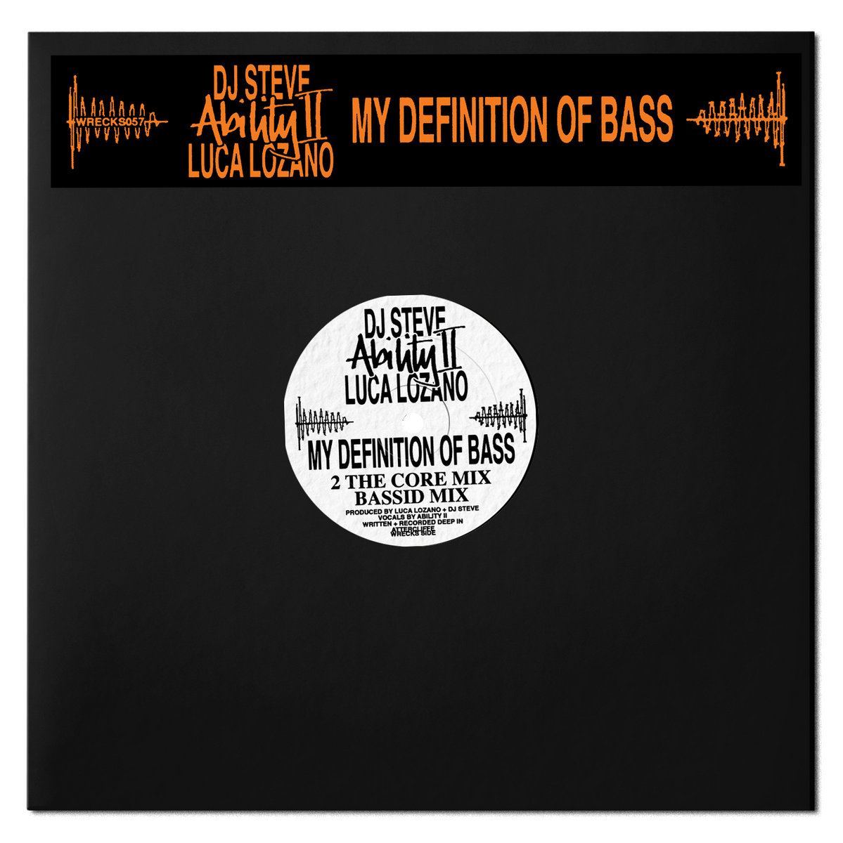 My Definition of Bass | Ability II, Luca Lozano, DJ Steve | Klasse