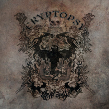 hide cryptopsy / cryptopsy＋3枚 Music | Cryptopsy