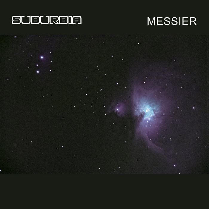 Messier, by Suburbia