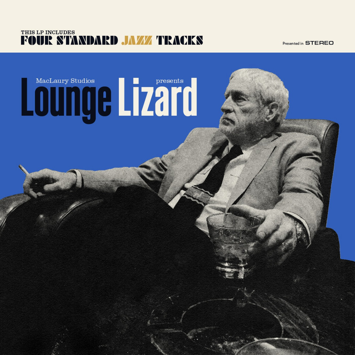 Lounge Lizard Al MacLaury Lounge Lizard
