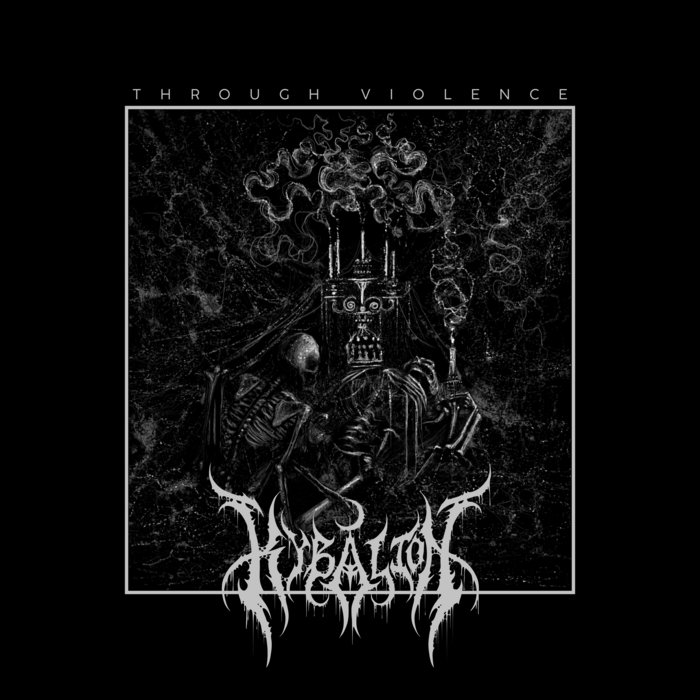 Through Violence Kybalion La Pestilenza through-violence-kybalion-la-pestilenza