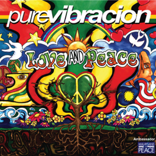 PURE VIBRACION – Love & Peace