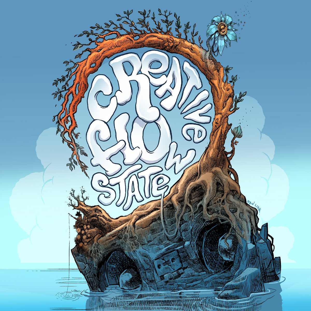 J.PERIOD Presents CREATIVE FLOW STATE [Instrumentals] [Exclusive] | J ...