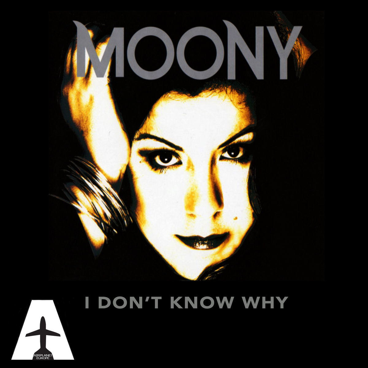Moony I Don't Know Why プロモ盤 I Don't Know Why | Moony