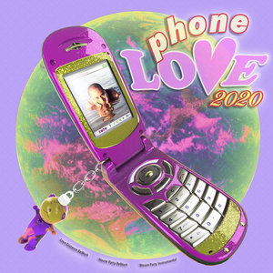 Phone Love 2020 cover