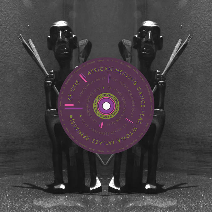 African Healing Dance (Atjazz Remixes) | At One
