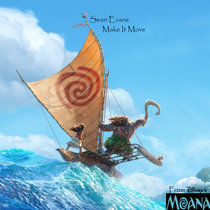 Make It Move (From Disney's Moana) cover art