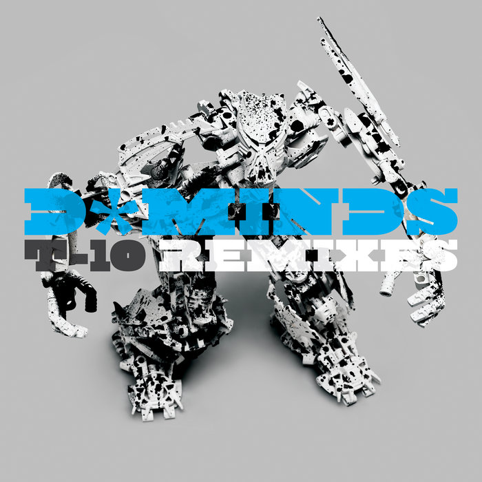 ドラムンベース レコード まとめ セット CLIPZ T-10 (Clipz Remix) | D*Minds, Dillinja, Chasing Shadows