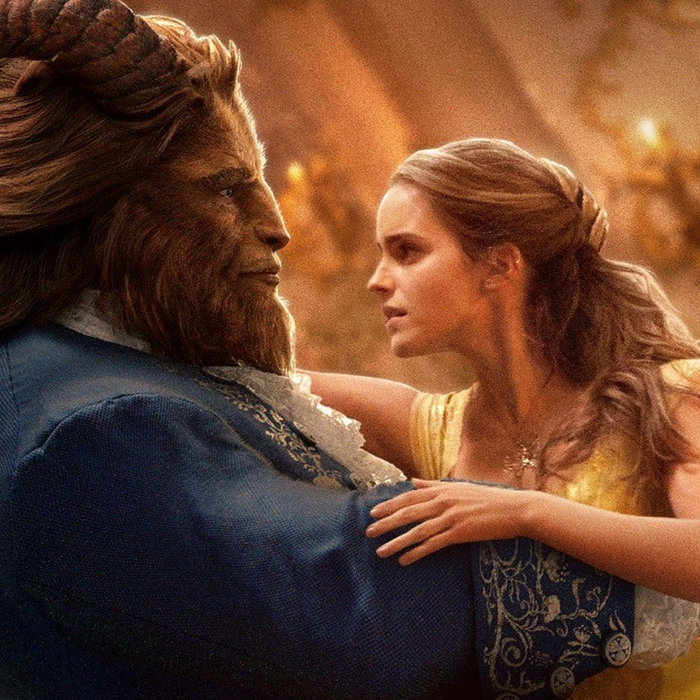 Beauty and the beast | RIN