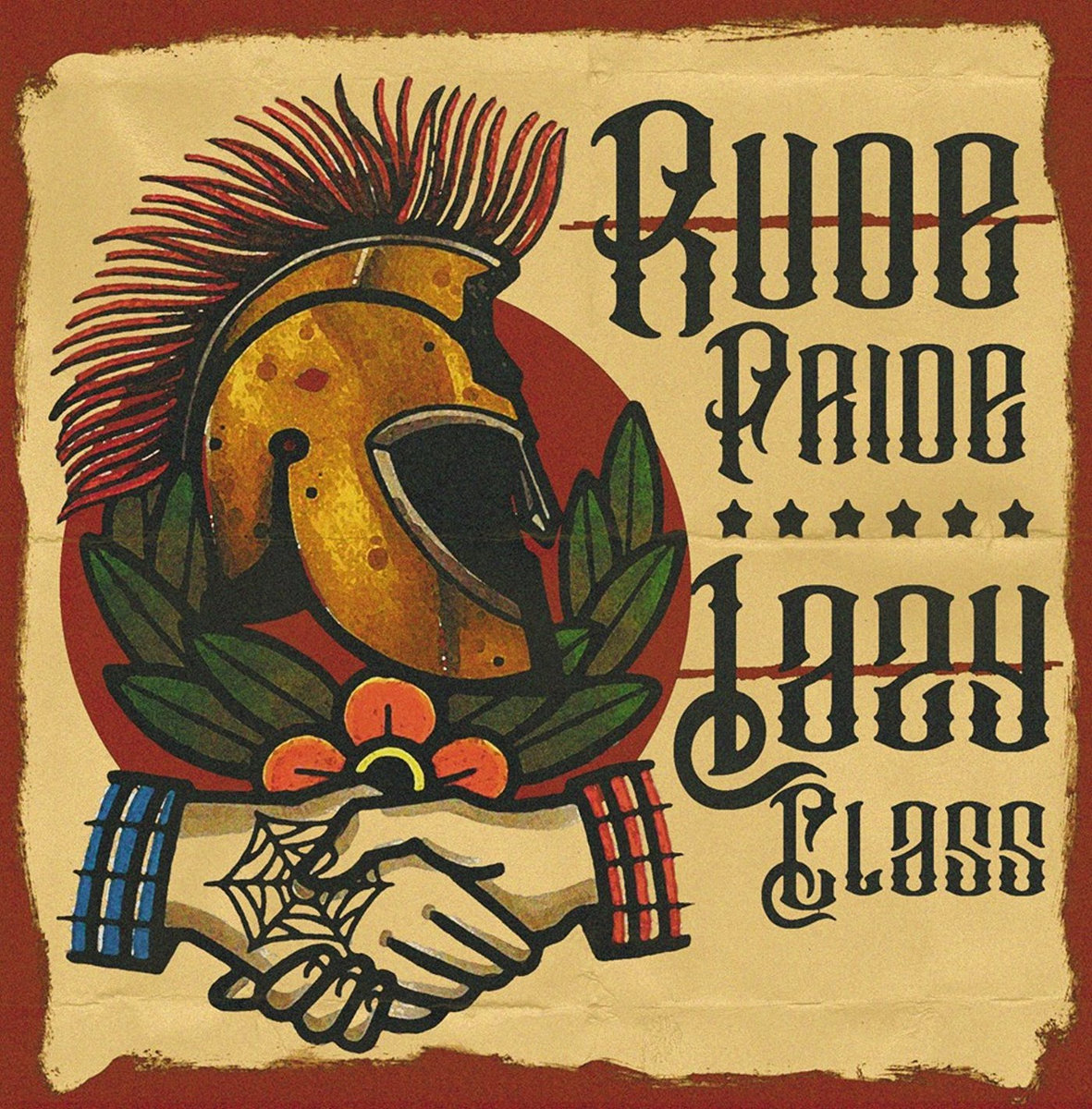 split ep w/ Rude Pride | LAZY CLASS