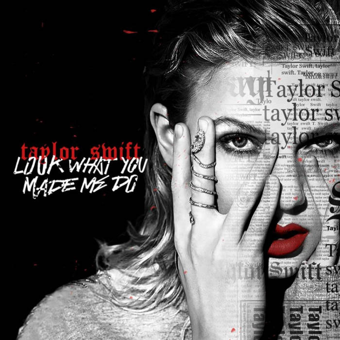 洋楽 Taylor Swift Look What You Made Me Do CD Look What You Made
