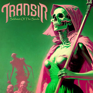 TRANSIR - Sekhmet of the Sands cover