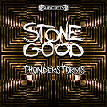 Thunderstorms cover art