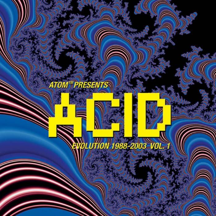Acid Evolution 1988-2003 vol.1 | Atom Heart | Logistic records