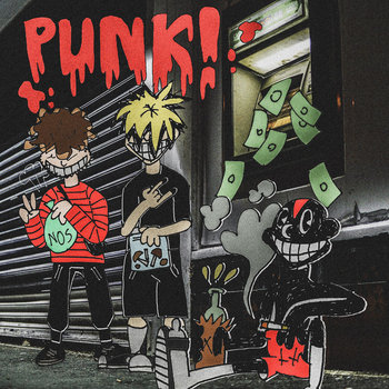 PUNK! | BVDLVD x Lil Darkie | BVDLVD