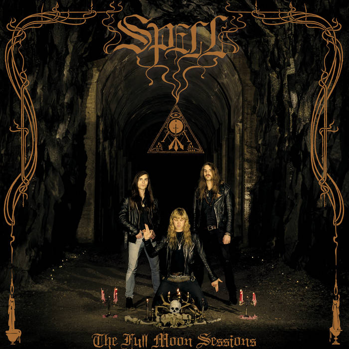 The Full Moon Sessions (Expanded Edition) | SPELL