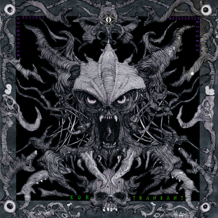 Metacortex Artist KOR | Transant | Metacortex Records